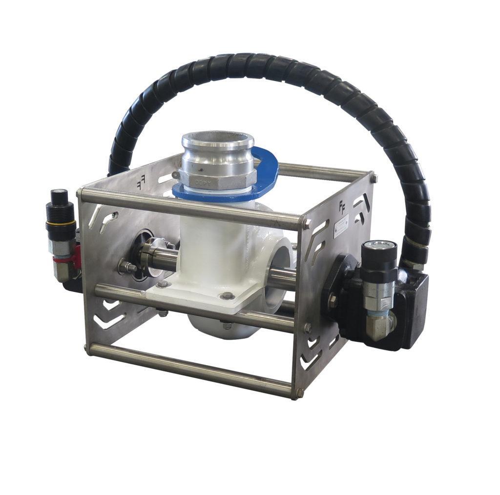 Hydraulic Submersible Pump Rentals Fast Flow Pumps