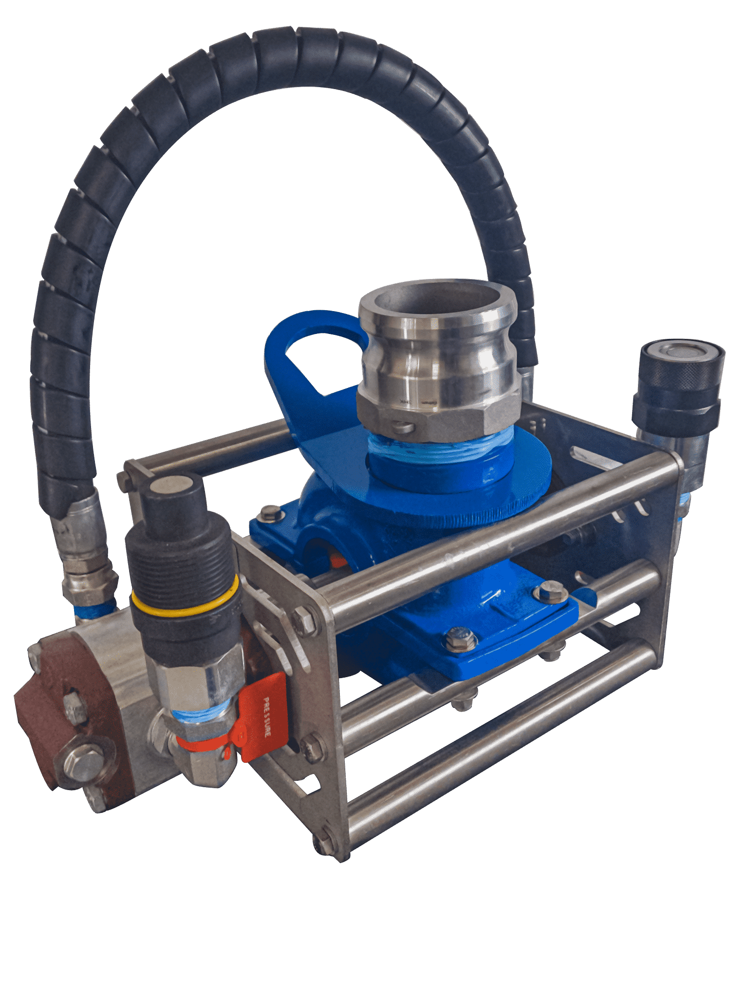 Hydraulic Submersible Pumps Fast Flow Pumps